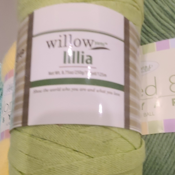 Baby yarn - Picture 4 of 6